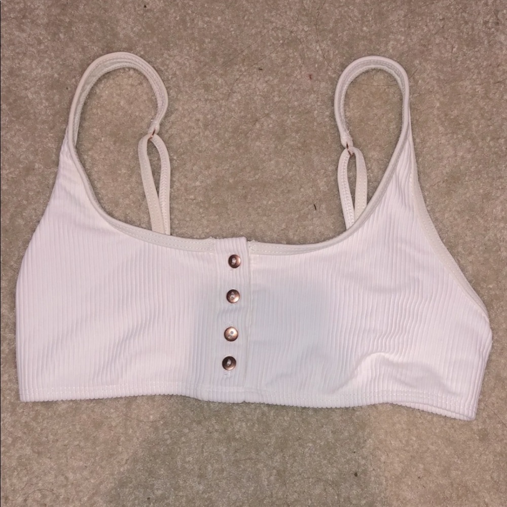 Frankies bikini top XS